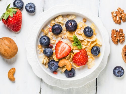 Un’idea gustosa di colazione per ballerine: il porridge