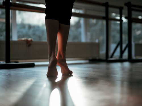 4 cose che puoi fare a casa se sei una ballerina