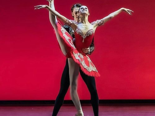 Perchè è utile studiare passo a due se sei un ballerino