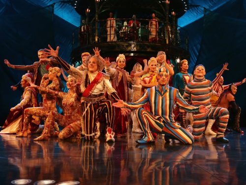 Il Cirque du Soleil in bancarotta: ecco i motivi