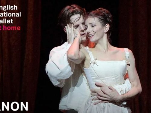 Online per 48 ore Manon dell’English National Ballet